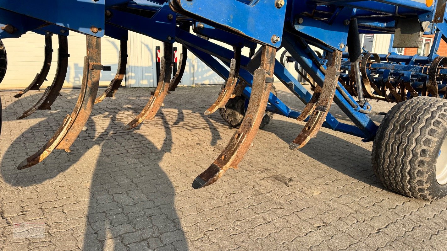Grubber van het type Köckerling Quadro 460 Top Condition, Gebrauchtmaschine in Neubrandenburg (Foto 9)