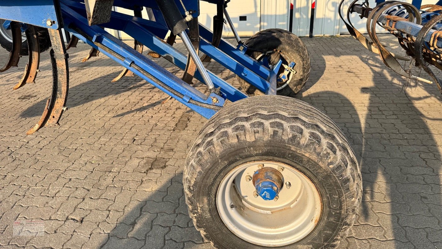 Grubber van het type Köckerling Quadro 460 Top Condition, Gebrauchtmaschine in Neubrandenburg (Foto 10)