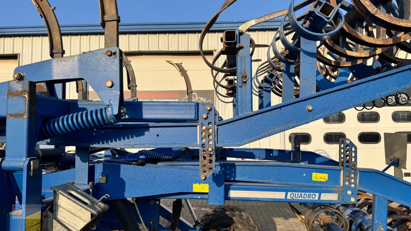 Grubber van het type Köckerling Quadro 460 Top Condition, Gebrauchtmaschine in Neubrandenburg (Foto 11)