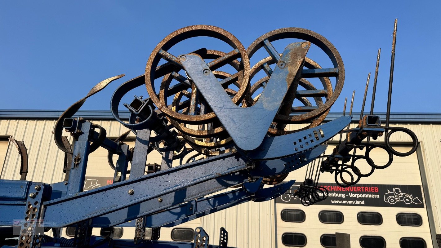 Grubber van het type Köckerling Quadro 460 Top Condition, Gebrauchtmaschine in Neubrandenburg (Foto 13)