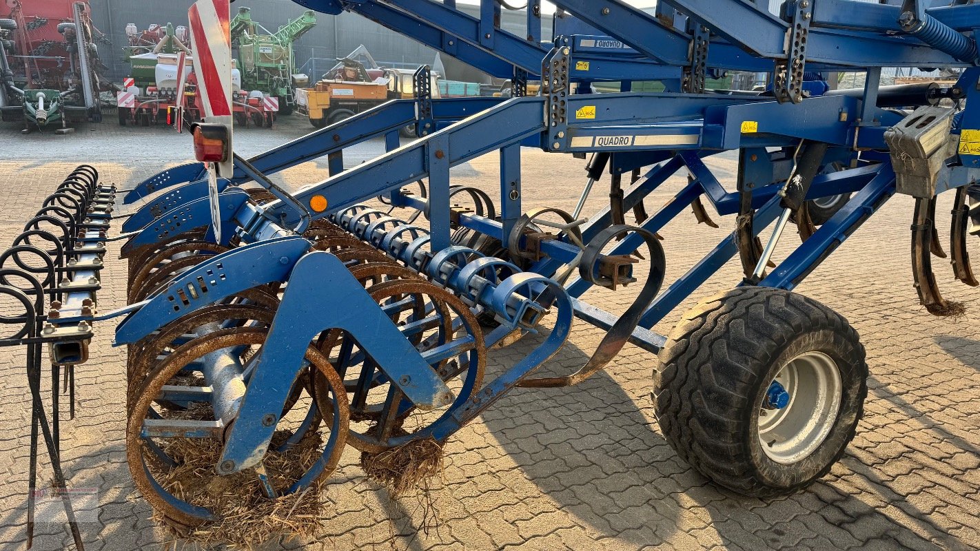 Grubber van het type Köckerling Quadro 460 Top Condition, Gebrauchtmaschine in Neubrandenburg (Foto 15)