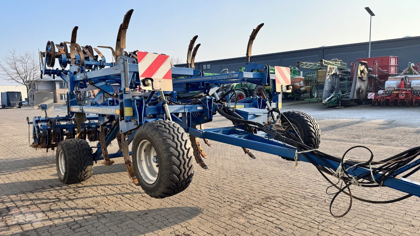 Grubber van het type Köckerling Quadro 460 Top Condition, Gebrauchtmaschine in Neubrandenburg (Foto 19)