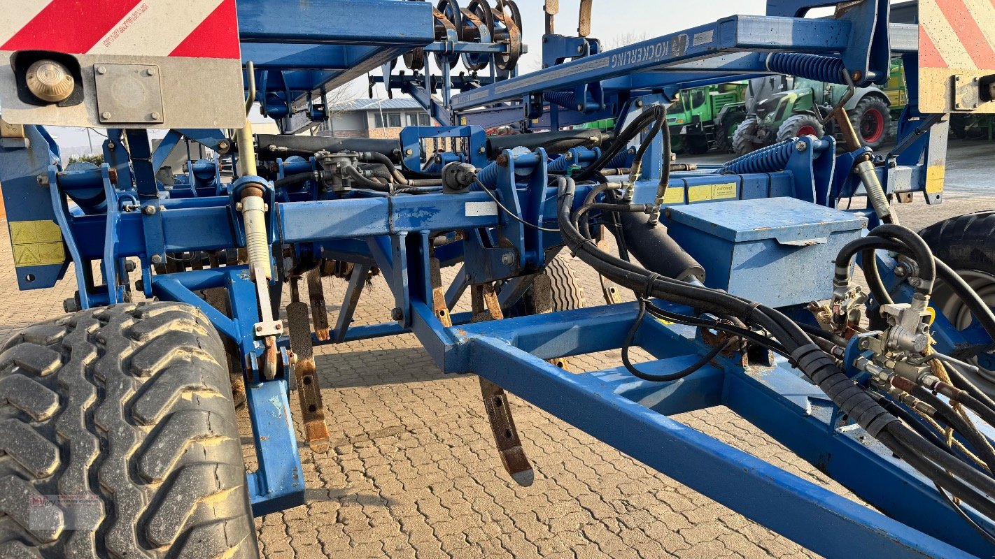 Grubber van het type Köckerling Quadro 460 Top Condition, Gebrauchtmaschine in Neubrandenburg (Foto 21)