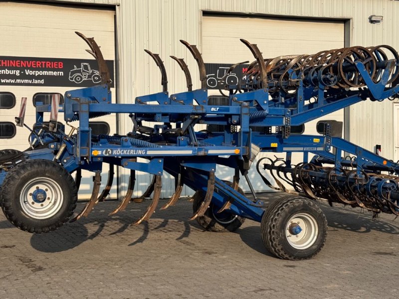 Grubber of the type Köckerling Quadro 460 Top Condition, Gebrauchtmaschine in Neubrandenburg (Picture 1)