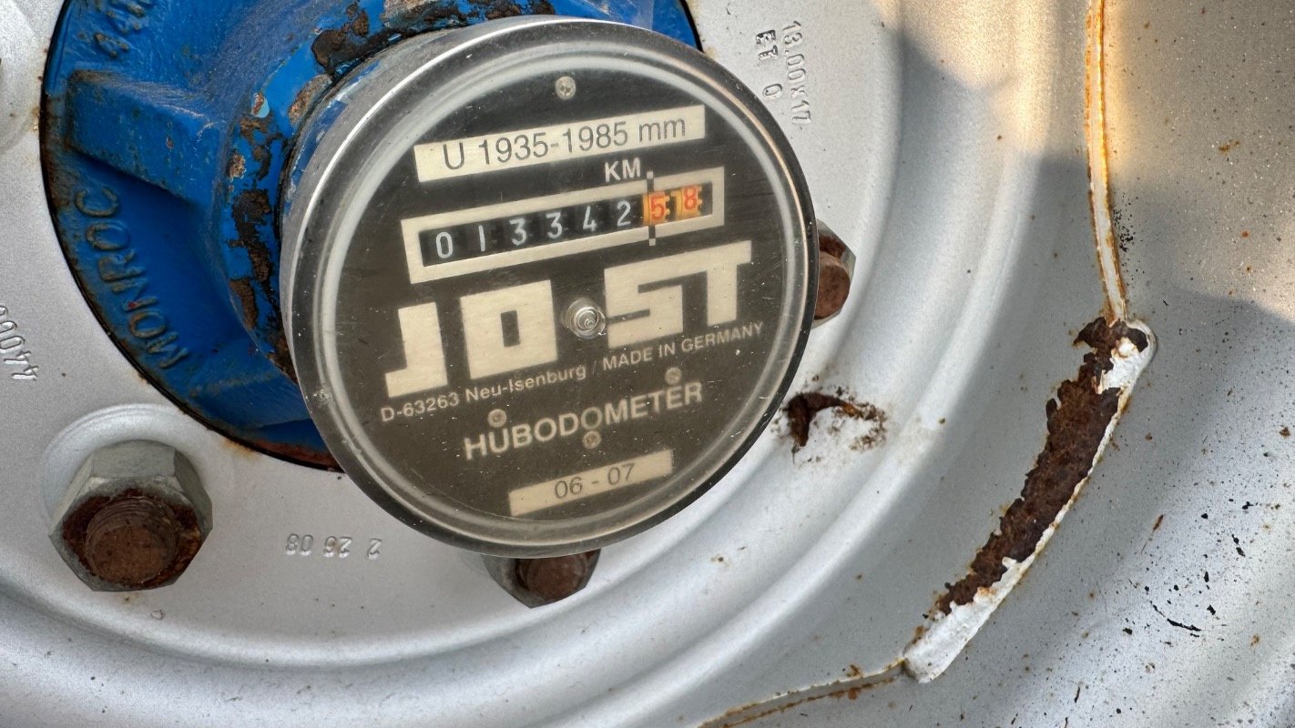 Grubber of the type Köckerling Quadro 460 Top Condition, Gebrauchtmaschine in Neubrandenburg (Picture 23)