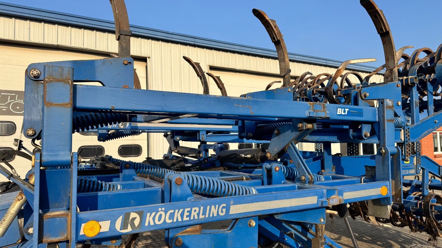 Grubber of the type Köckerling Quadro 460 Top Condition, Gebrauchtmaschine in Neubrandenburg (Picture 8)