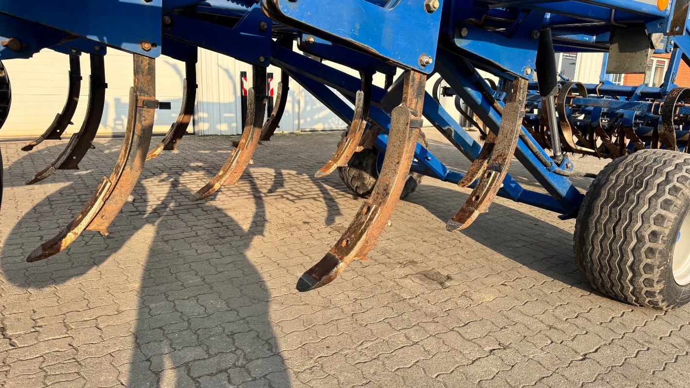 Grubber of the type Köckerling Quadro 460 Top Condition, Gebrauchtmaschine in Neubrandenburg (Picture 9)