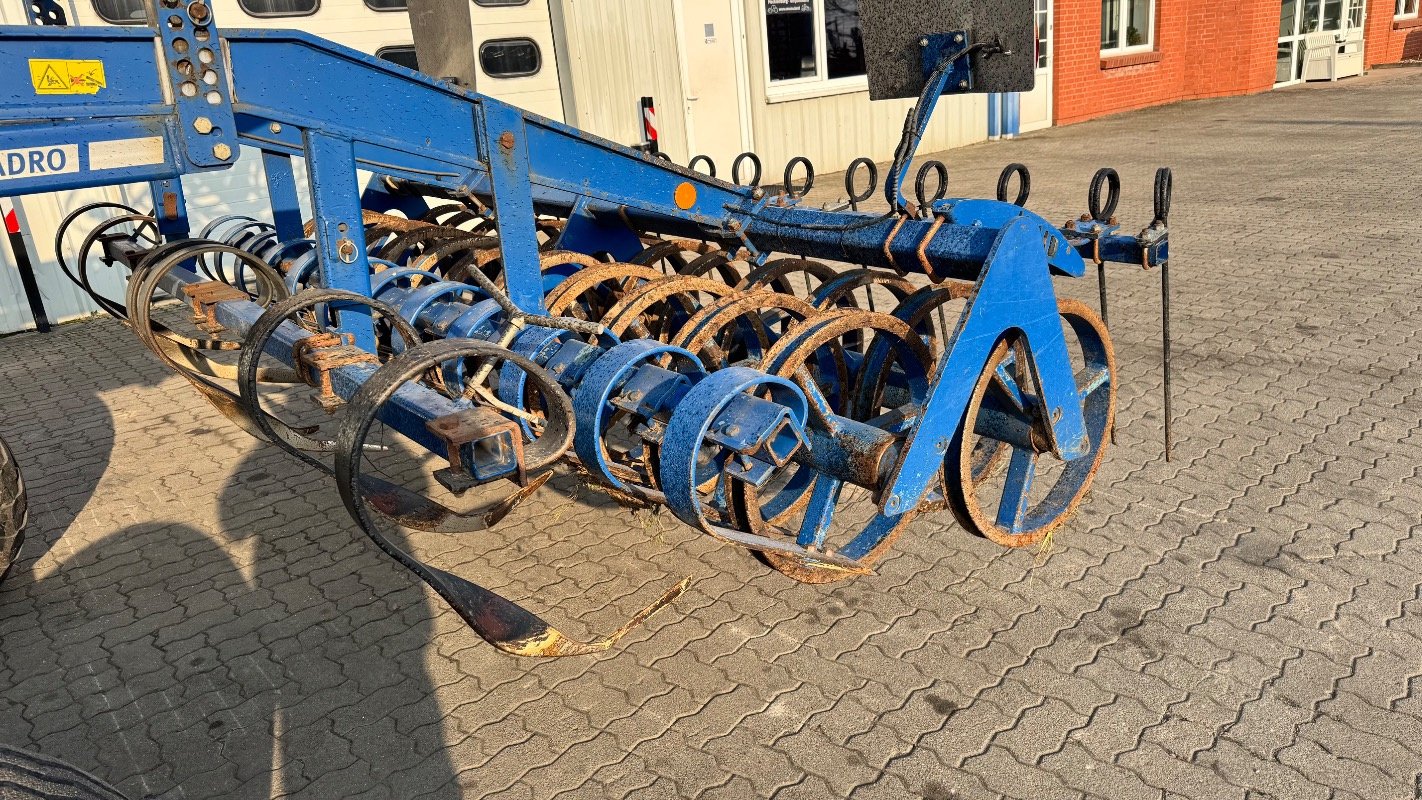 Grubber of the type Köckerling Quadro 460 Top Condition, Gebrauchtmaschine in Neubrandenburg (Picture 12)