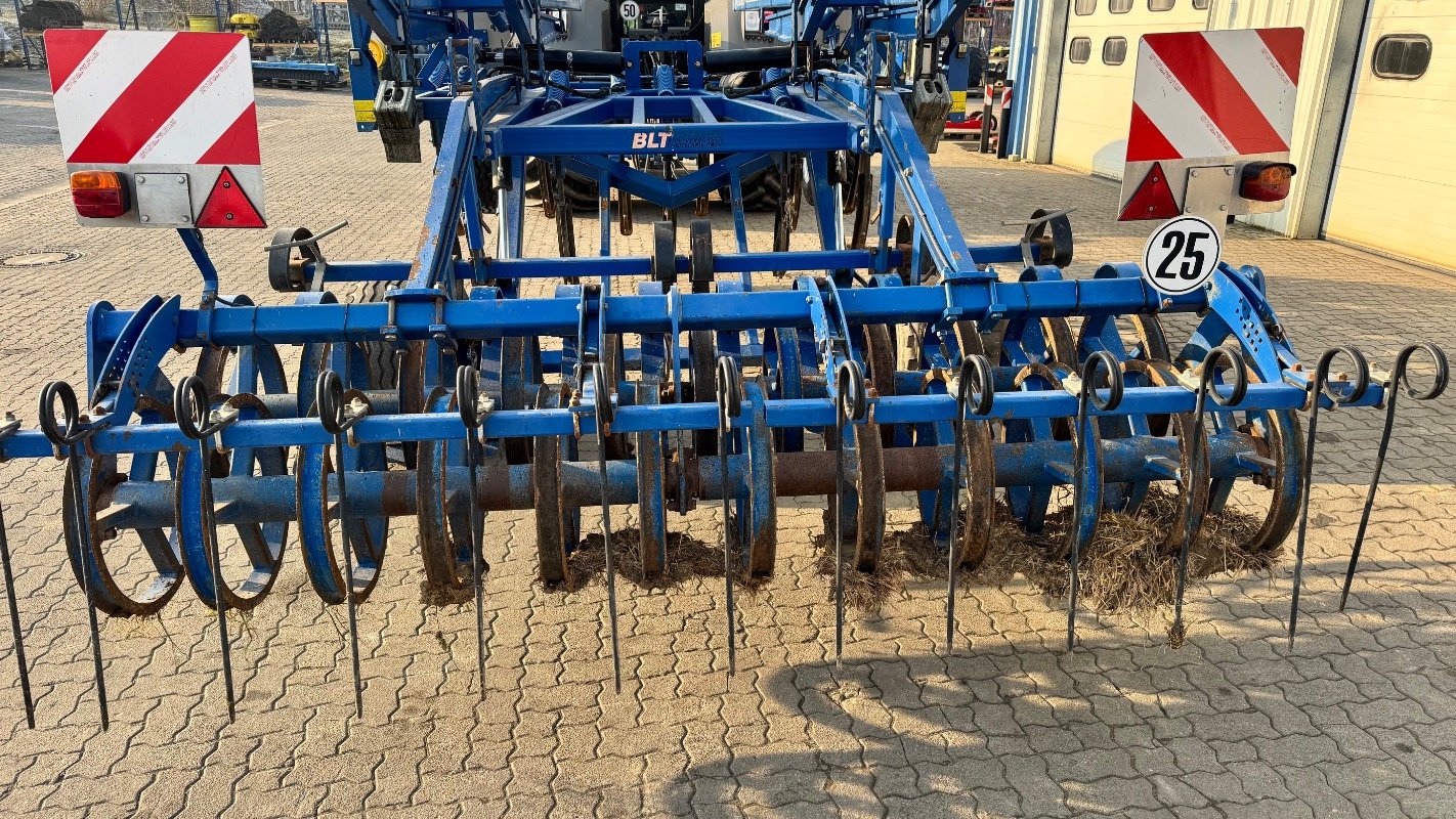 Grubber of the type Köckerling Quadro 460 Top Condition, Gebrauchtmaschine in Neubrandenburg (Picture 14)