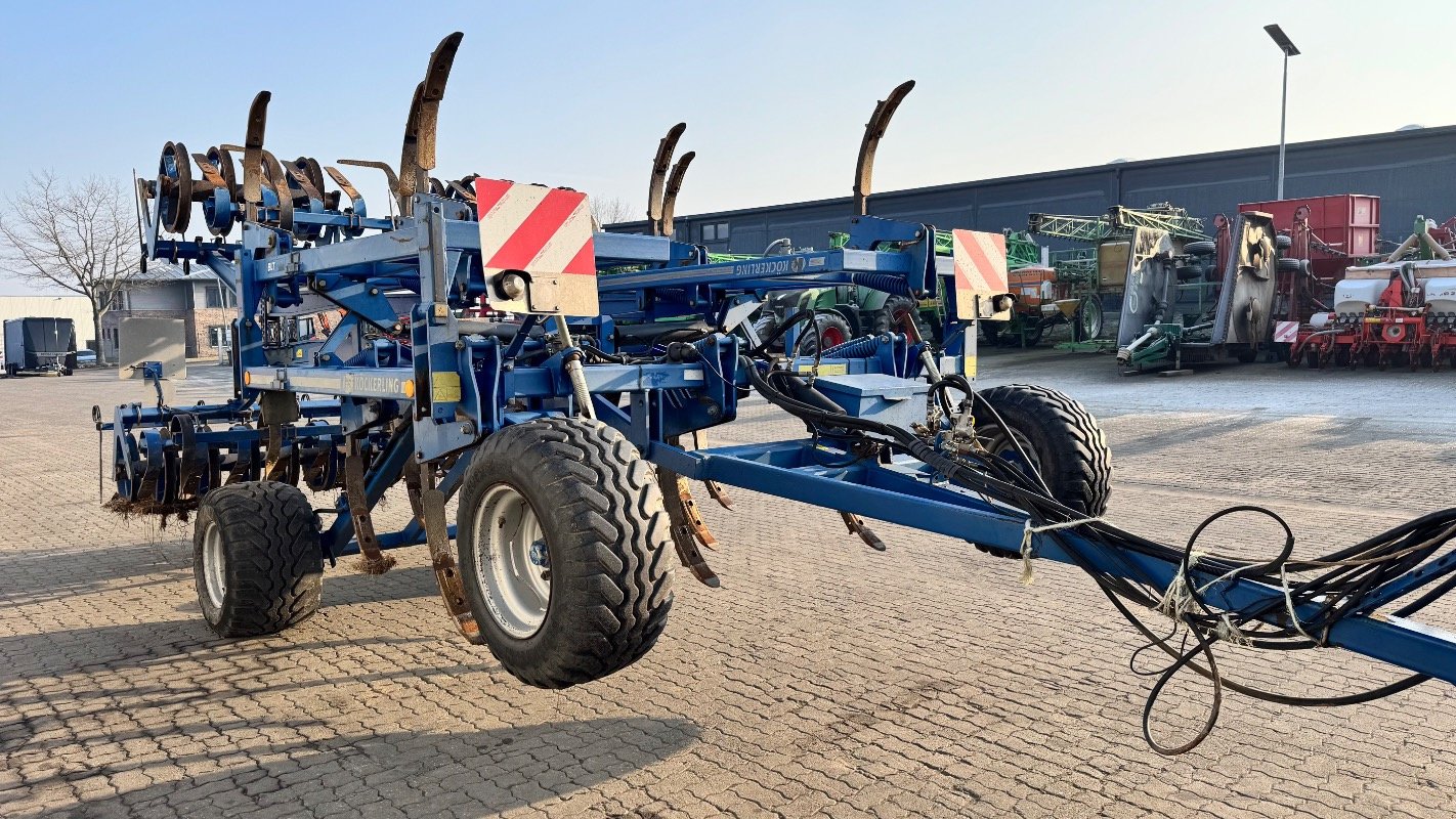 Grubber of the type Köckerling Quadro 460 Top Condition, Gebrauchtmaschine in Neubrandenburg (Picture 19)