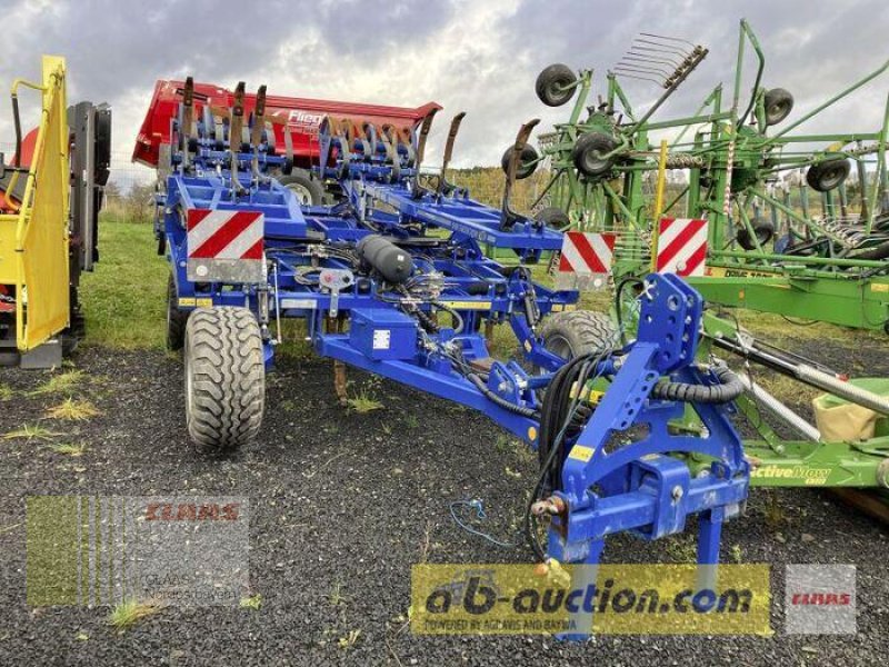 Grubber des Typs Köckerling QUADRO 460 UNIVERSALGRUBBER, Gebrauchtmaschine in Altenstadt a.d. Waldnaab (Bild 1)