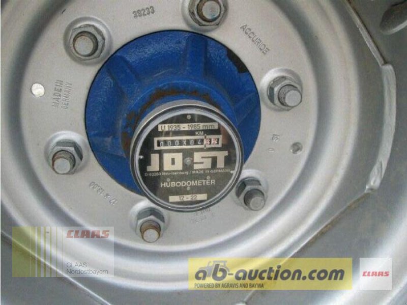 Grubber des Typs Köckerling QUADRO 460 UNIVERSALGRUBBER, Gebrauchtmaschine in Altenstadt a.d. Waldnaab (Bild 5)