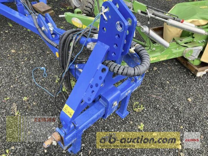 Grubber des Typs Köckerling QUADRO 460 UNIVERSALGRUBBER, Gebrauchtmaschine in Altenstadt a.d. Waldnaab (Bild 7)