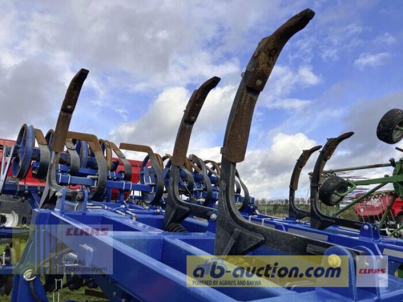 Grubber des Typs Köckerling QUADRO 460 UNIVERSALGRUBBER, Gebrauchtmaschine in Altenstadt a.d. Waldnaab (Bild 17)