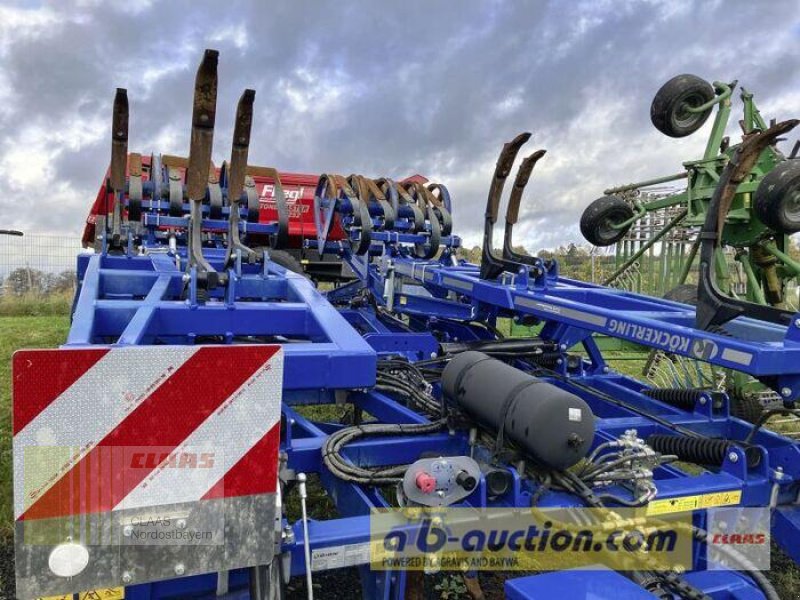 Grubber des Typs Köckerling QUADRO 460 UNIVERSALGRUBBER, Gebrauchtmaschine in Altenstadt a.d. Waldnaab (Bild 24)