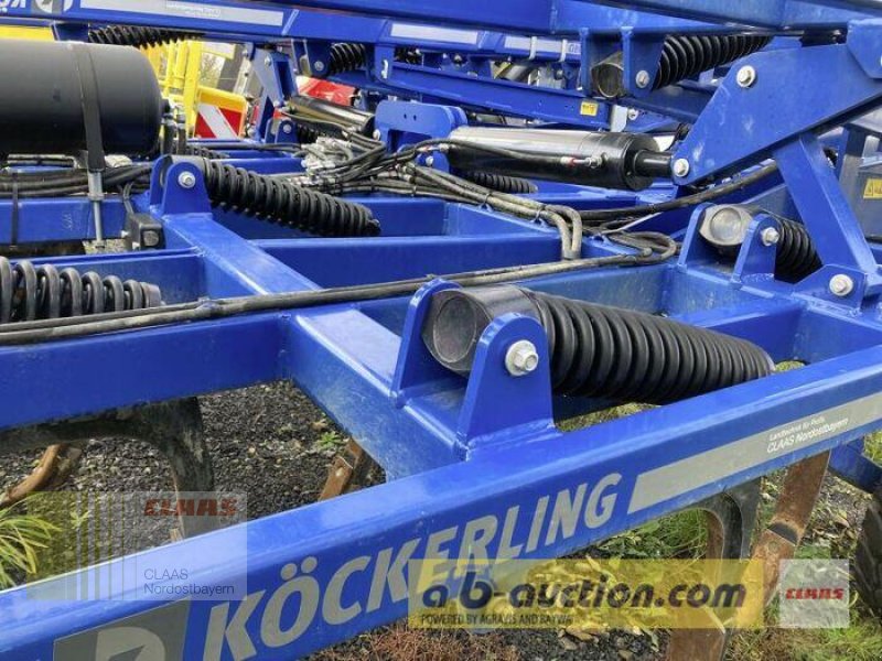 Grubber des Typs Köckerling QUADRO 460 UNIVERSALGRUBBER, Gebrauchtmaschine in Altenstadt a.d. Waldnaab (Bild 12)