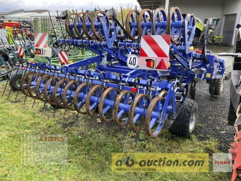 Grubber des Typs Köckerling QUADRO 460 UNIVERSALGRUBBER, Gebrauchtmaschine in Altenstadt a.d. Waldnaab (Bild 25)
