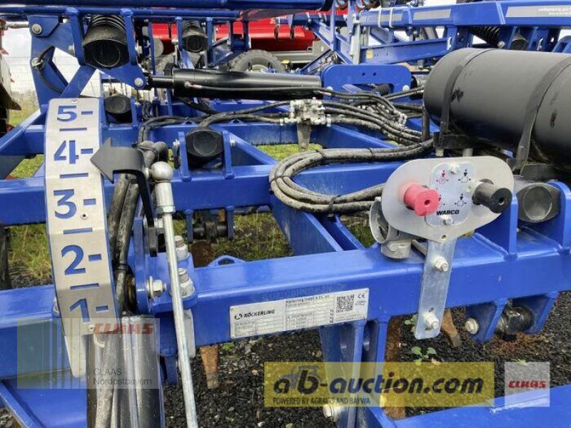 Grubber des Typs Köckerling QUADRO 460 UNIVERSALGRUBBER, Gebrauchtmaschine in Altenstadt a.d. Waldnaab (Bild 13)