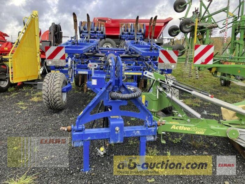 Grubber des Typs Köckerling QUADRO 460 UNIVERSALGRUBBER, Gebrauchtmaschine in Altenstadt a.d. Waldnaab (Bild 16)