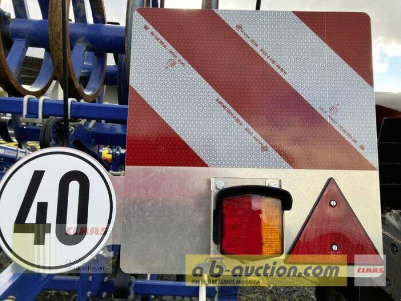 Grubber des Typs Köckerling QUADRO 460 UNIVERSALGRUBBER, Gebrauchtmaschine in Altenstadt a.d. Waldnaab (Bild 8)