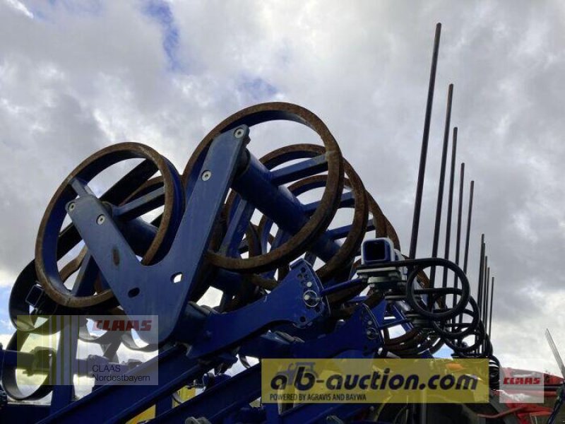 Grubber des Typs Köckerling QUADRO 460 UNIVERSALGRUBBER, Gebrauchtmaschine in Altenstadt a.d. Waldnaab (Bild 20)