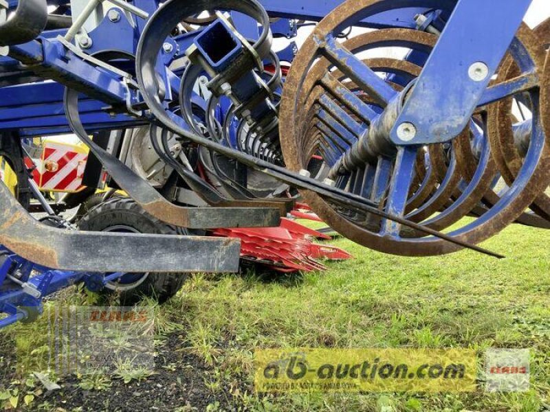 Grubber des Typs Köckerling QUADRO 460 UNIVERSALGRUBBER, Gebrauchtmaschine in Altenstadt a.d. Waldnaab (Bild 2)