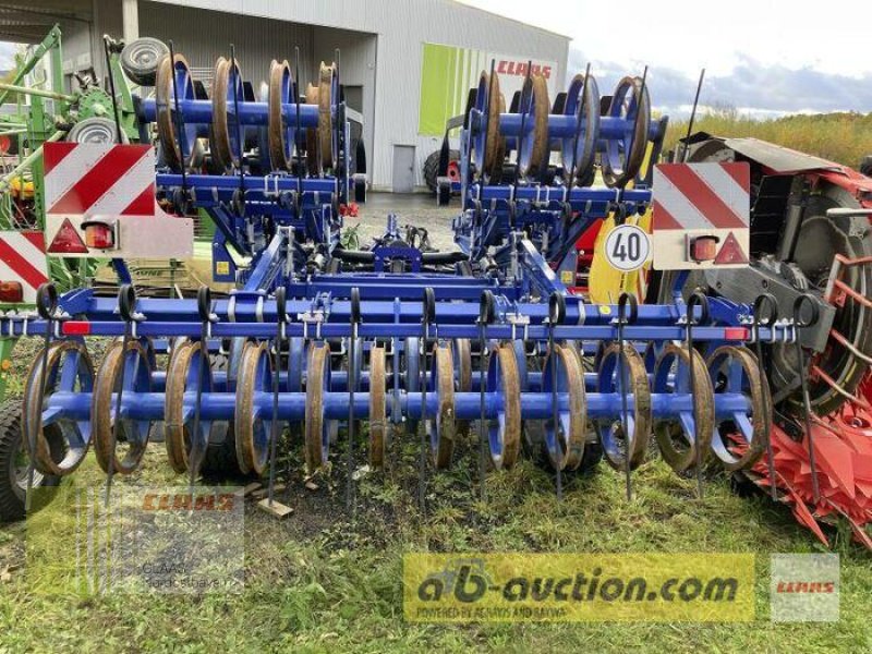 Grubber des Typs Köckerling QUADRO 460 UNIVERSALGRUBBER, Gebrauchtmaschine in Altenstadt a.d. Waldnaab (Bild 26)