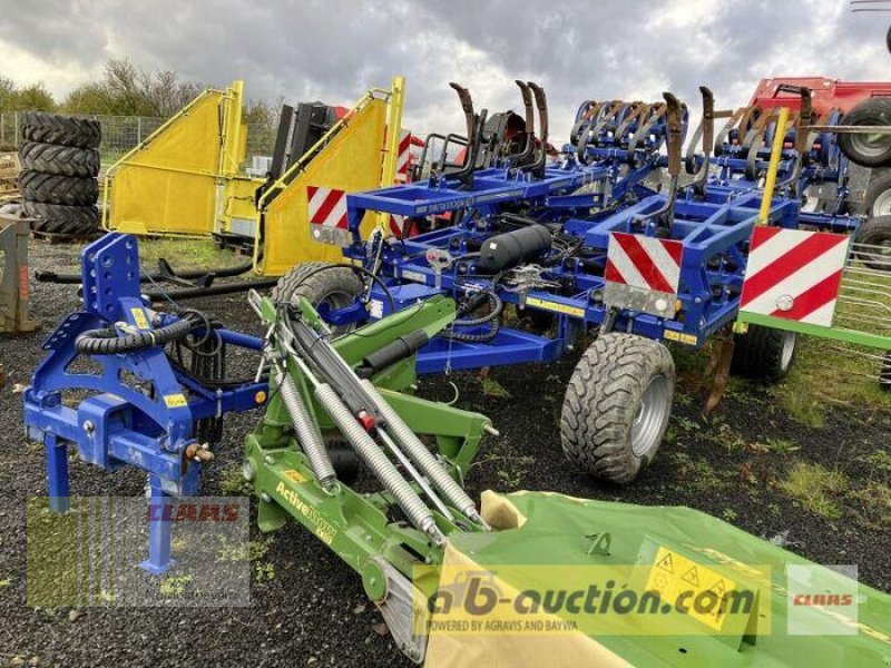 Grubber des Typs Köckerling QUADRO 460 UNIVERSALGRUBBER, Gebrauchtmaschine in Altenstadt a.d. Waldnaab (Bild 28)