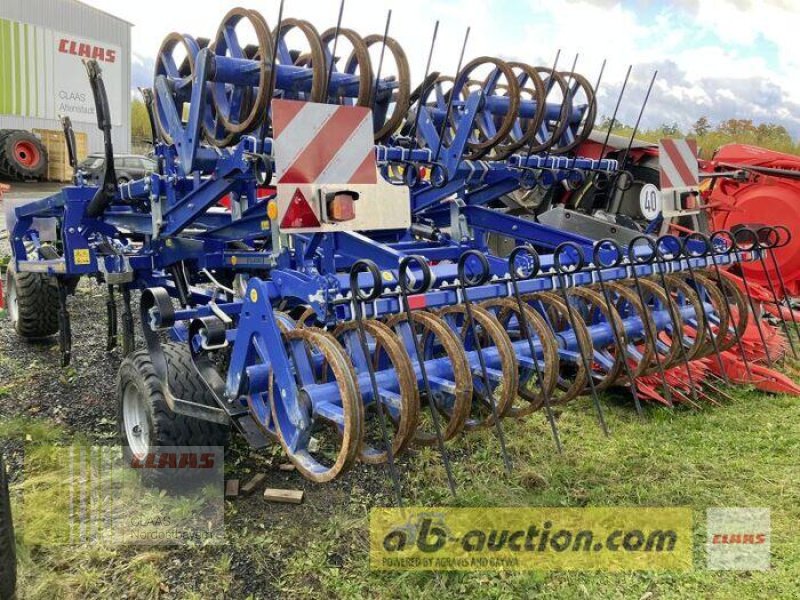 Grubber des Typs Köckerling QUADRO 460 UNIVERSALGRUBBER, Gebrauchtmaschine in Altenstadt a.d. Waldnaab (Bild 27)
