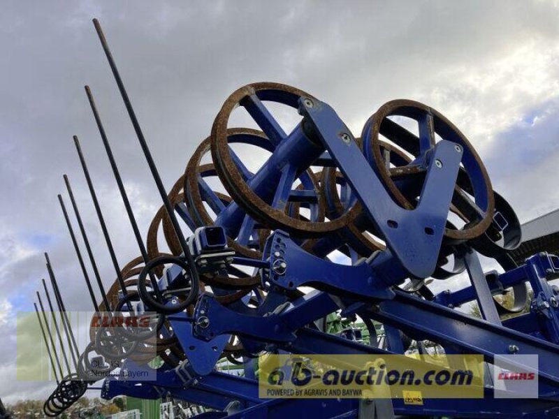 Grubber des Typs Köckerling QUADRO 460 UNIVERSALGRUBBER, Gebrauchtmaschine in Altenstadt a.d. Waldnaab (Bild 21)