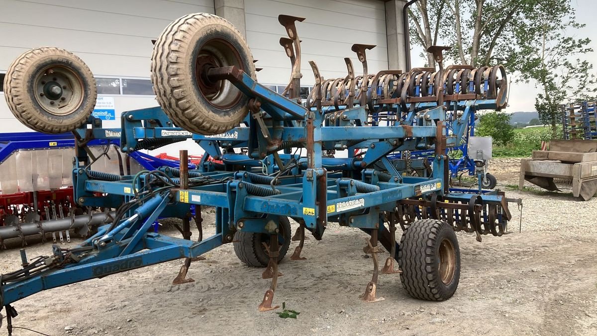 Grubber typu Köckerling Quadro 460, Gebrauchtmaschine v Eferding (Obrázek 5)