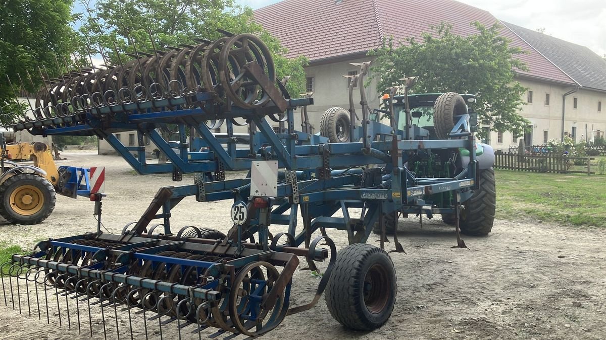 Grubber typu Köckerling Quadro 460, Gebrauchtmaschine v Eferding (Obrázek 3)