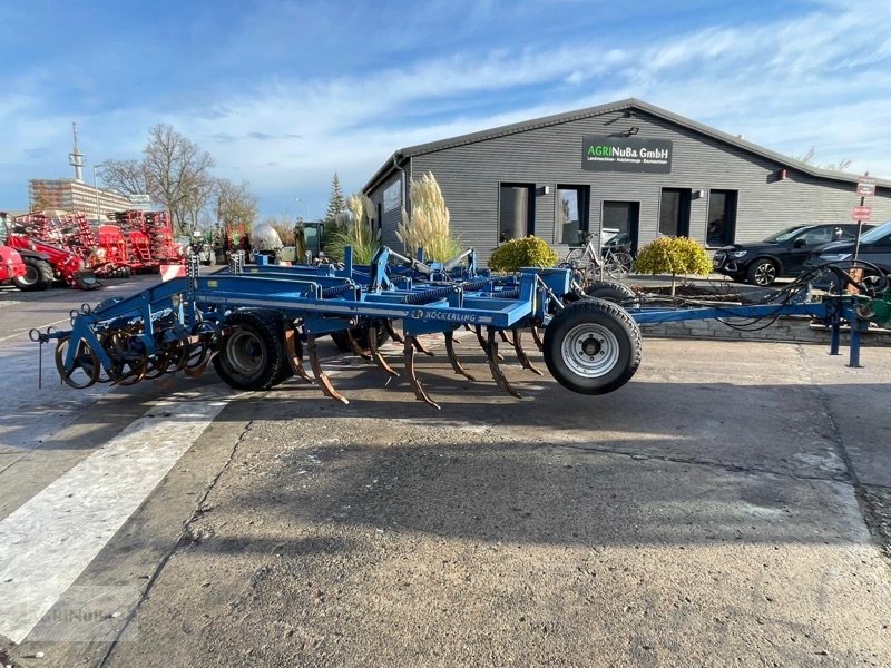 Grubber des Typs Köckerling Quadro 460, Gebrauchtmaschine in Prenzlau (Bild 1)