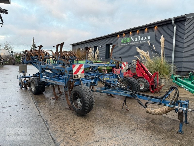 Grubber van het type Köckerling Quadro 460, Gebrauchtmaschine in Prenzlau (Foto 1)