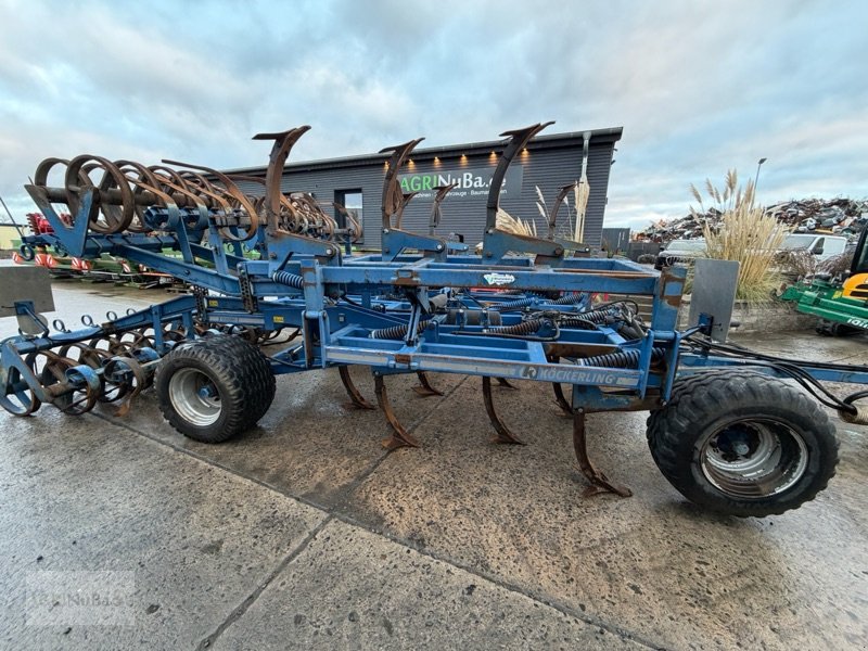 Grubber van het type Köckerling Quadro 460, Gebrauchtmaschine in Prenzlau (Foto 2)