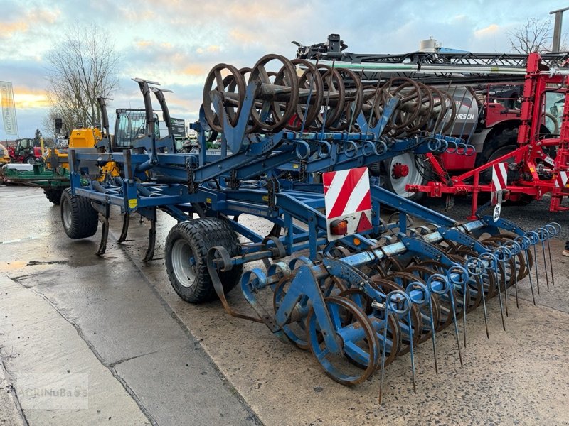 Grubber van het type Köckerling Quadro 460, Gebrauchtmaschine in Prenzlau (Foto 5)