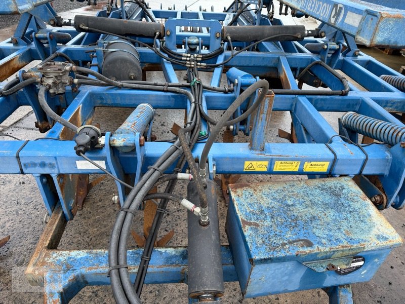 Grubber van het type Köckerling Quadro 460, Gebrauchtmaschine in Prenzlau (Foto 15)