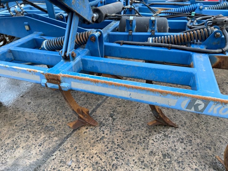 Grubber van het type Köckerling Quadro 460, Gebrauchtmaschine in Prenzlau (Foto 19)