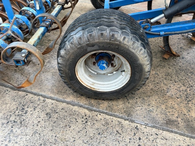 Grubber van het type Köckerling Quadro 460, Gebrauchtmaschine in Prenzlau (Foto 21)