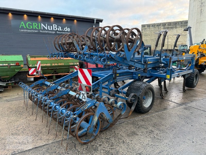 Grubber del tipo Köckerling Quadro 460, Gebrauchtmaschine en Prenzlau (Imagen 3)