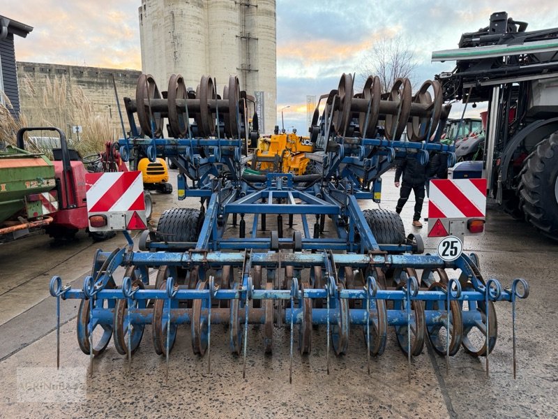 Grubber del tipo Köckerling Quadro 460, Gebrauchtmaschine en Prenzlau (Imagen 4)