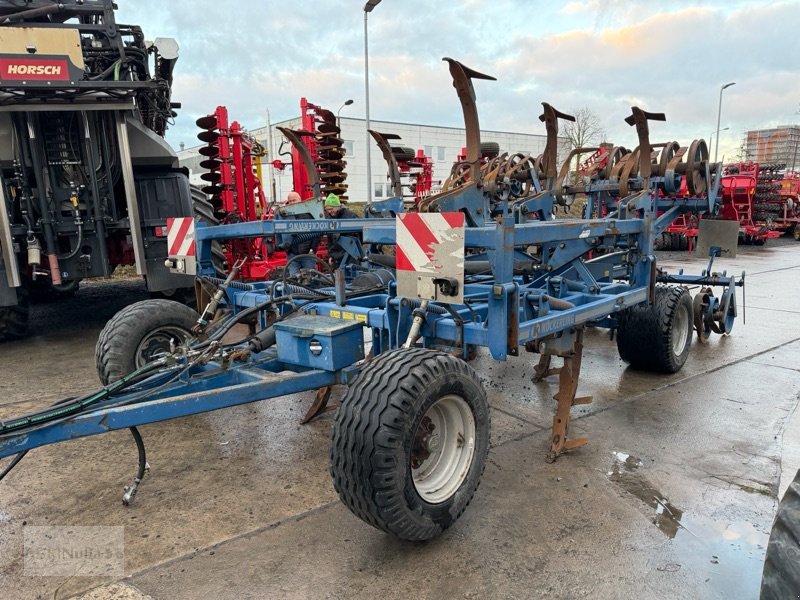 Grubber del tipo Köckerling Quadro 460, Gebrauchtmaschine en Prenzlau (Imagen 7)