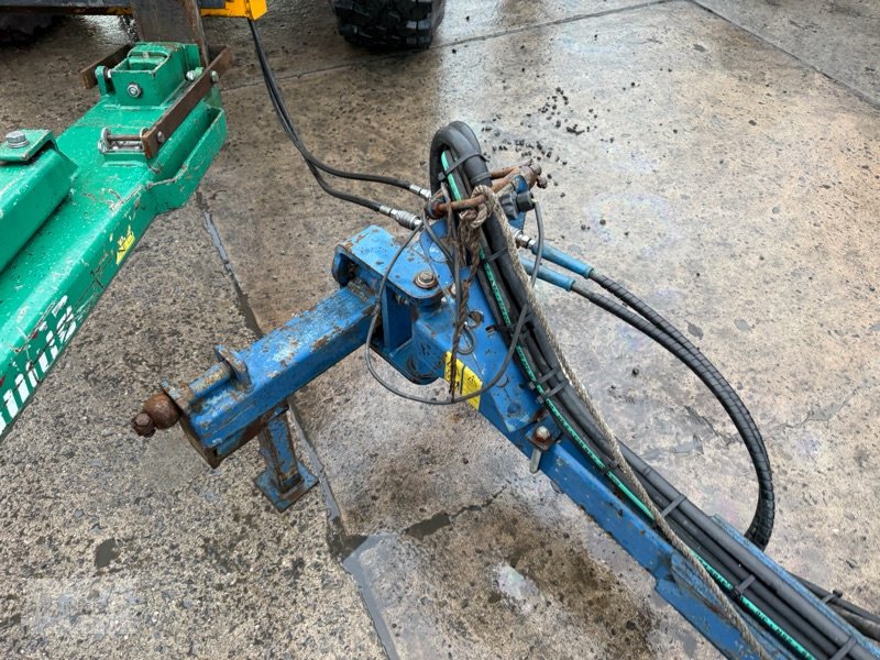 Grubber del tipo Köckerling Quadro 460, Gebrauchtmaschine en Prenzlau (Imagen 11)