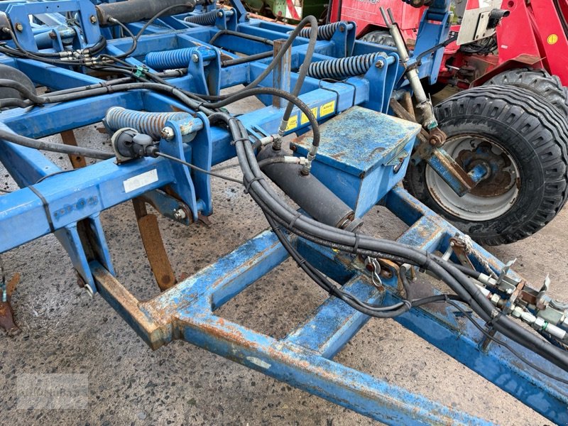 Grubber del tipo Köckerling Quadro 460, Gebrauchtmaschine en Prenzlau (Imagen 12)