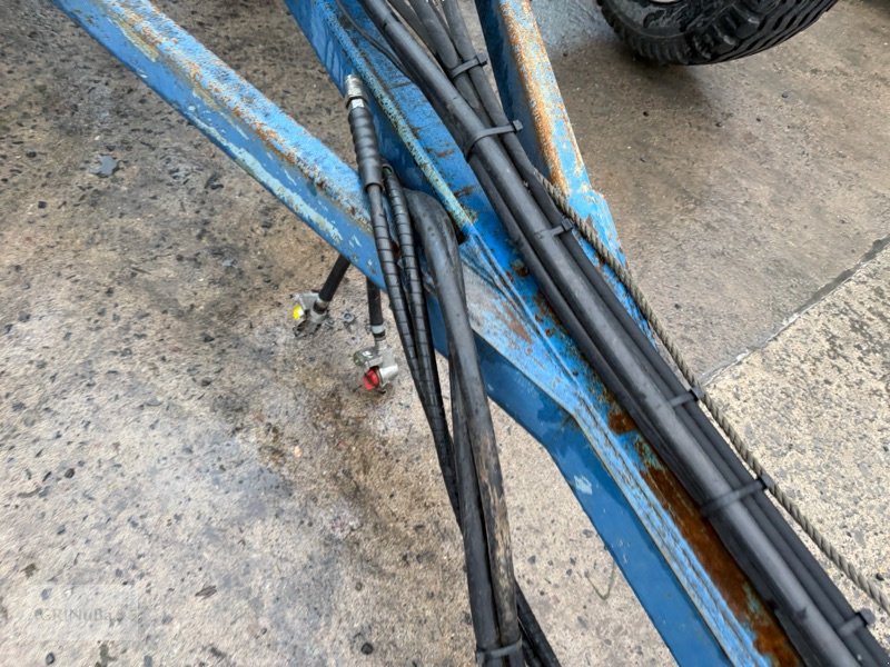 Grubber del tipo Köckerling Quadro 460, Gebrauchtmaschine en Prenzlau (Imagen 14)