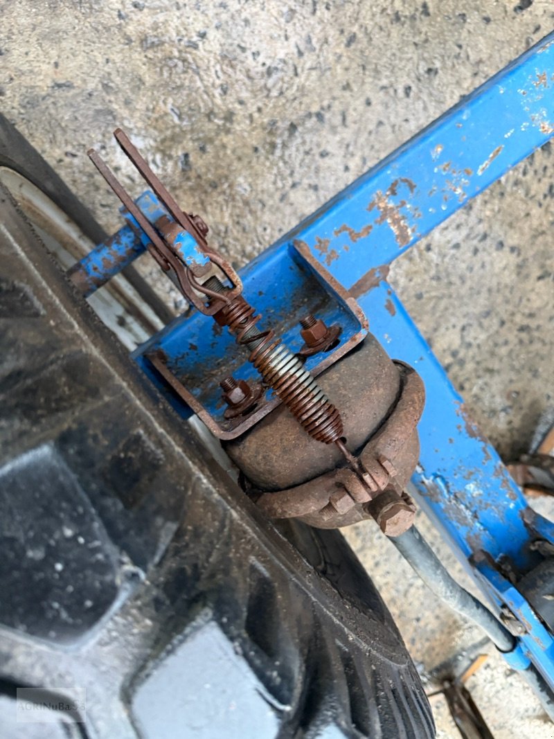 Grubber del tipo Köckerling Quadro 460, Gebrauchtmaschine en Prenzlau (Imagen 20)