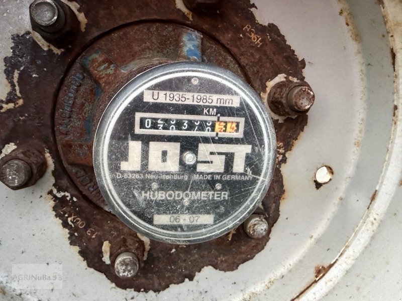 Grubber del tipo Köckerling Quadro 460, Gebrauchtmaschine en Prenzlau (Imagen 24)