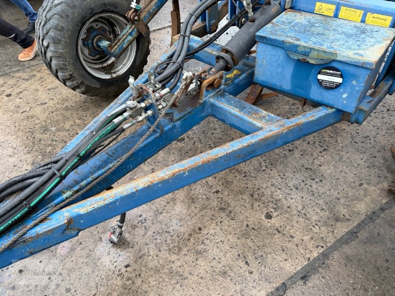 Grubber от тип Köckerling Quadro 460, Gebrauchtmaschine в Prenzlau (Снимка 9)
