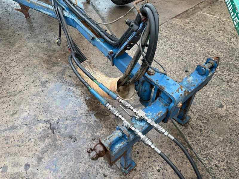 Grubber от тип Köckerling Quadro 460, Gebrauchtmaschine в Prenzlau (Снимка 13)
