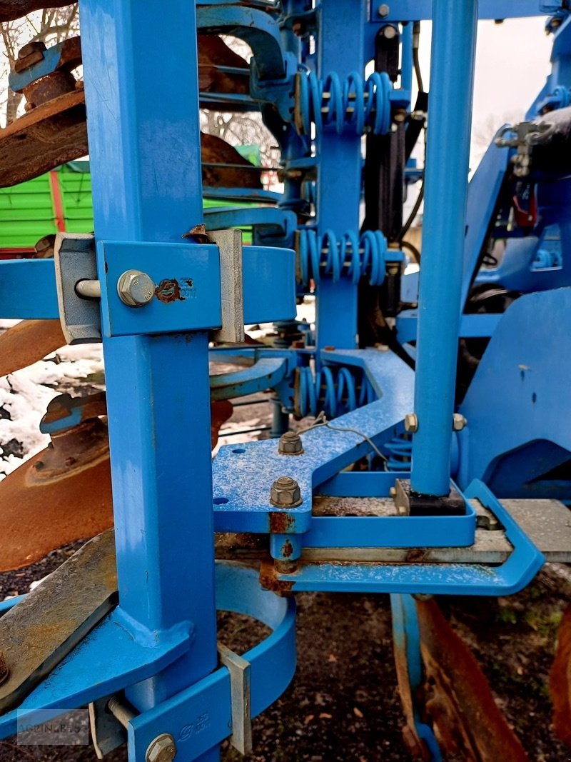 Grubber от тип Köckerling Quadro 460, Gebrauchtmaschine в Prenzlau (Снимка 23)